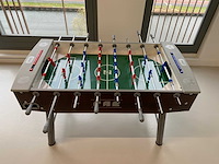Fas fun wenge - professionele voetbaltafel - afbeelding 11 van  16