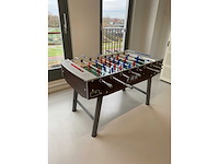 Fas fun wenge - professionele voetbaltafel - afbeelding 13 van  16