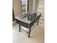Fas fun wenge - professionele voetbaltafel - afbeelding 14 van  16