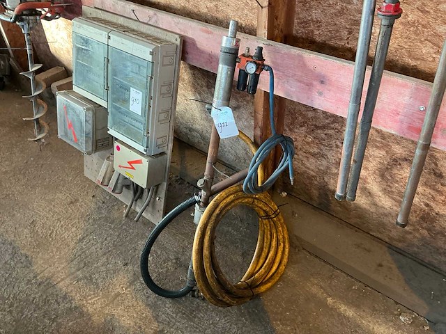 Fasal pneumatische pomp - afbeelding 1 van  6