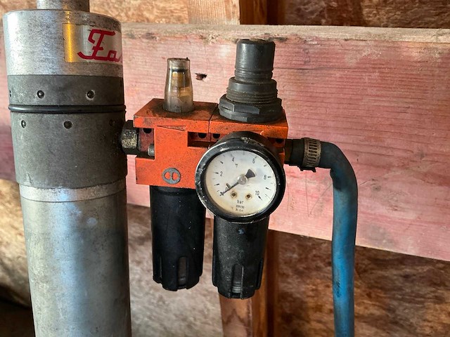 Fasal pneumatische pomp - afbeelding 2 van  6