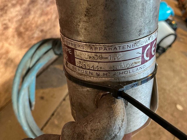 Fasal pneumatische pomp - afbeelding 5 van  6