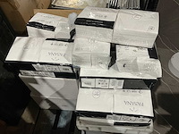 Fasana - profiline - partij servetten - afbeelding 2 van  3