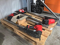 Fasco h6c hhn31-100 pneumatische stripnagelpistool (4x) - afbeelding 2 van  7