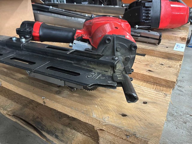 Fasco h6c hhn31-100 pneumatische stripnagelpistool (4x) - afbeelding 4 van  7