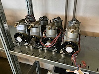 Fasco ks67050-08u vacuüm aircompressor (4x) - afbeelding 1 van  4