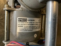 Fasco ks67050-08u vacuüm aircompressor (4x) - afbeelding 3 van  4