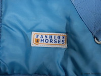 Fashion 4 horses ponydeken - afbeelding 3 van  3