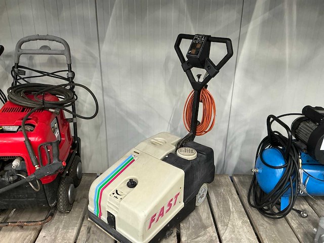 Fast 350 schrobmachine - afbeelding 1 van  5
