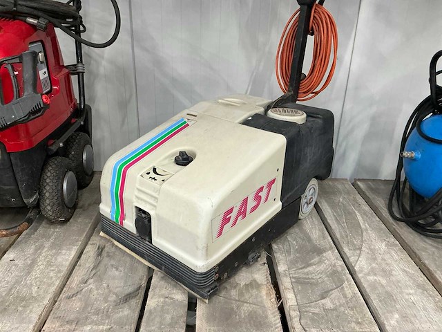 Fast 350 schrobmachine - afbeelding 2 van  5