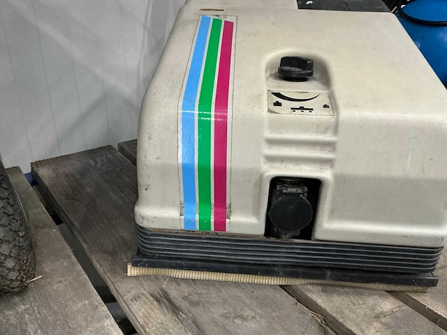 Fast 350 schrobmachine - afbeelding 3 van  5