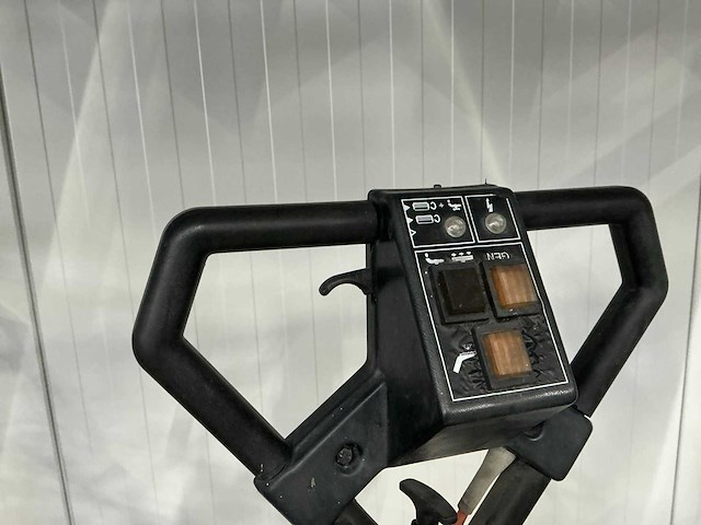 Fast 350 schrobmachine - afbeelding 5 van  5