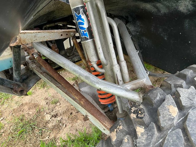 Fast and speed - ev1 - buggy - atv - afbeelding 10 van  24