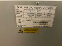 Fast lane - rb-fmofc eco led - koelvitrine - afbeelding 1 van  2