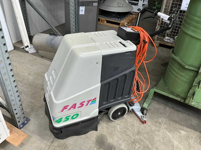 Fast pf400011 schrobmachine - afbeelding 1 van  5