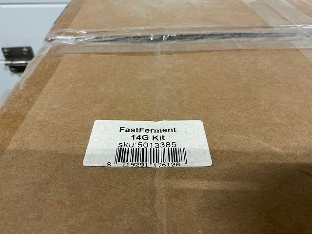 Fastferment ff14g conisch gistingsvat - afbeelding 3 van  3