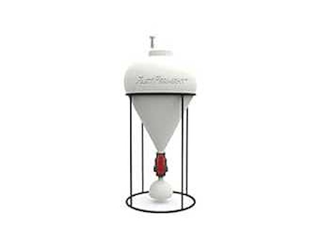 Fastferment ff14g conisch gistingsvat - afbeelding 1 van  5