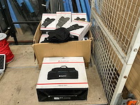 Fastfold partij golfartikelen - afbeelding 1 van  5