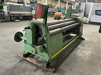 Fasti - 109-30-3, 3040x3mm - roll bending machine - afbeelding 11 van  13