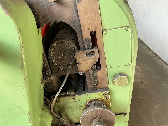 Fasti - 109-30-3, 3040x3mm - roll bending machine - afbeelding 1 van  10