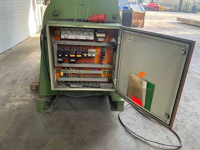 Fasti - 109-30-3, 3040x3mm - roll bending machine - afbeelding 3 van  10