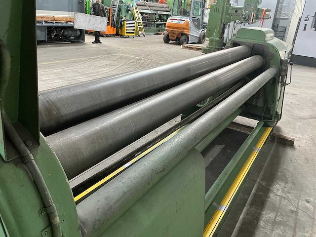 Fasti - 109-30-3, 3040x3mm - roll bending machine - afbeelding 8 van  10