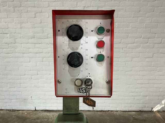 Fasti - 109-30-3, 3040x3mm - roll bending machine - afbeelding 9 van  10