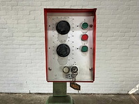 Fasti - 109-30-3, 3040x3mm - roll bending machine - afbeelding 9 van  10