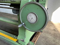 Fasti - 109-30-3, 3040x3mm - roll bending machine - afbeelding 10 van  10
