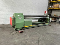 Fasti - 109-30-3, 3040x3mm - roll bending machine - afbeelding 7 van  13