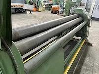 Fasti - 109-30-3, 3040x3mm - roll bending machine - afbeelding 10 van  13