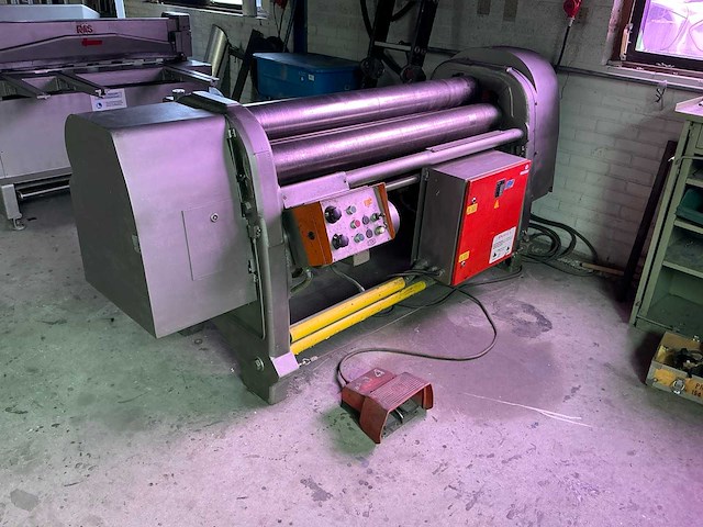 Fasti - 1520x5 - plaatwals - afbeelding 1 van  12