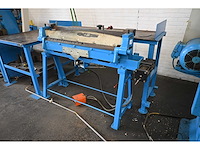 Fasti 1020 x 1,5 zetbank - afbeelding 1 van  2