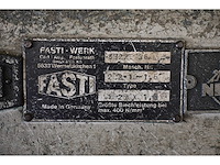 Fasti 1020 x 1,5 zetbank - afbeelding 2 van  2