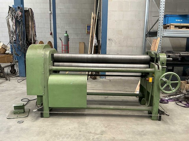 Fasti 1520x plaatwals - afbeelding 2 van  5
