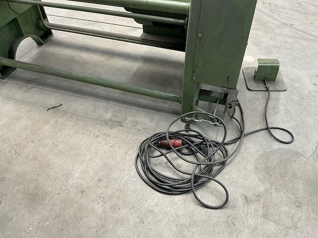 Fasti 1520x plaatwals - afbeelding 4 van  5
