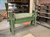 Fasti 206/12/3 zetbank - afbeelding 1 van  5
