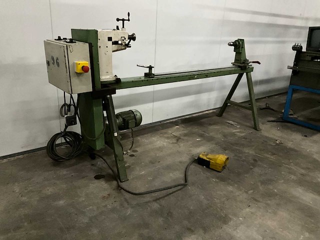 Fasti 401-50-01 horizontale lasmanipulator - afbeelding 1 van  6