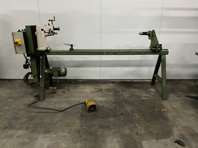 Fasti 401-50-01 horizontale lasmanipulator - afbeelding 2 van  6