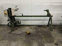 Fasti 401-50-01 horizontale lasmanipulator - afbeelding 2 van  6