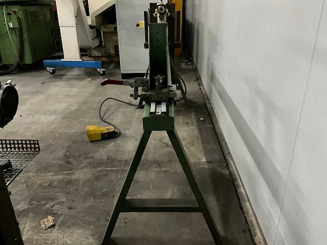 Fasti 401-50-01 horizontale lasmanipulator - afbeelding 3 van  6