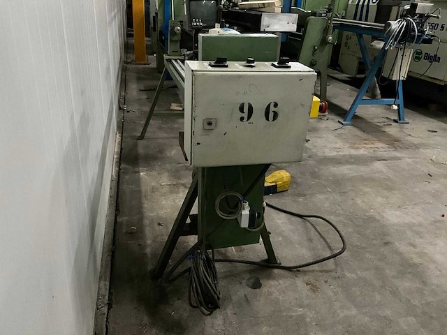 Fasti 401-50-01 horizontale lasmanipulator - afbeelding 4 van  6