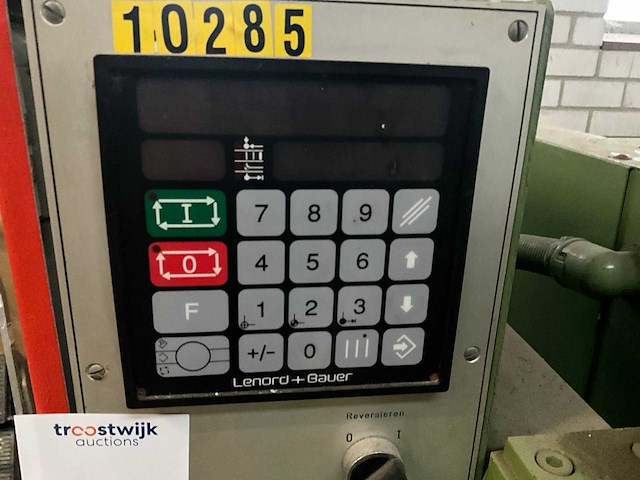 Fasti 507-15-3,5 guillotineschaar - afbeelding 10 van  12