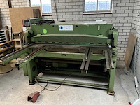 Fasti 507-15-3,5 guillotineschaar