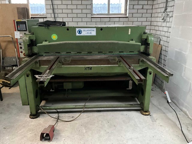 Fasti 507-15-3,5 guillotineschaar - afbeelding 3 van  12