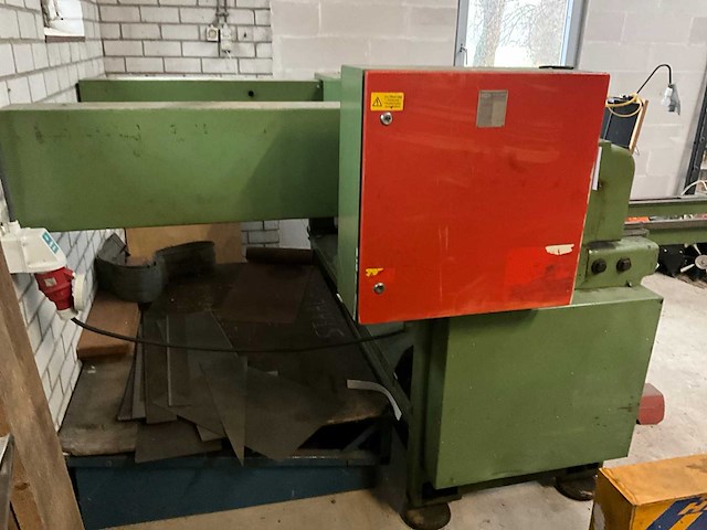 Fasti 507-15-3,5 guillotineschaar - afbeelding 5 van  12