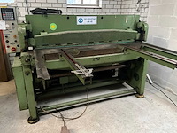 Fasti 507-15-3,5 guillotineschaar - afbeelding 6 van  12