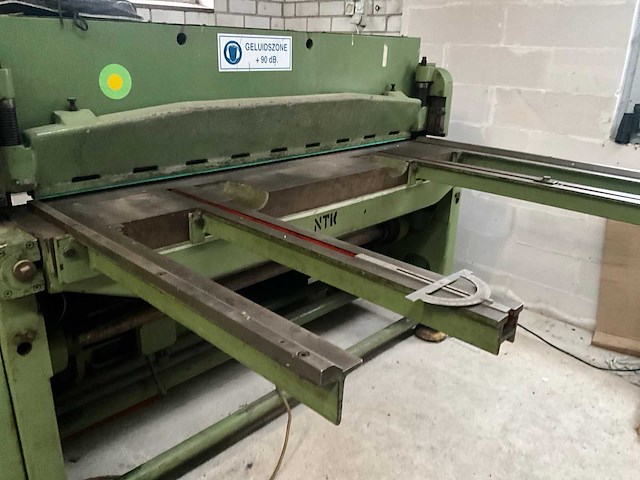 Fasti 507-15-3,5 guillotineschaar - afbeelding 7 van  12