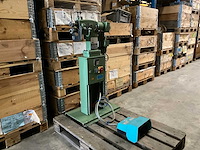 Fasti-werk roller grooving machine - afbeelding 1 van  10