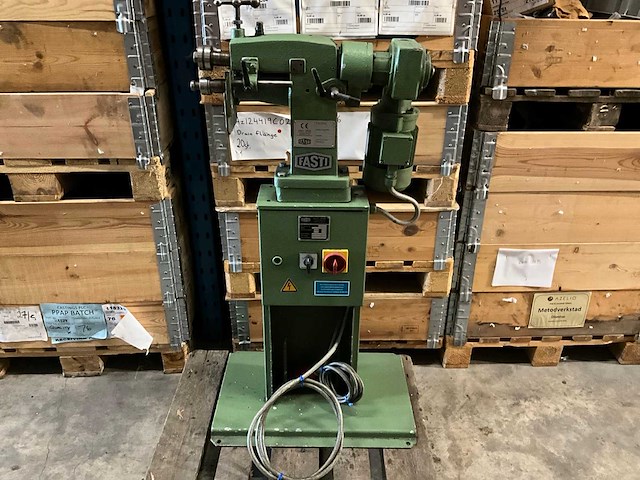 Fasti-werk roller grooving machine - afbeelding 4 van  10